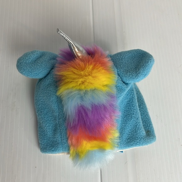 Cat/dog unicorn hat costume - Picture 2 of 3